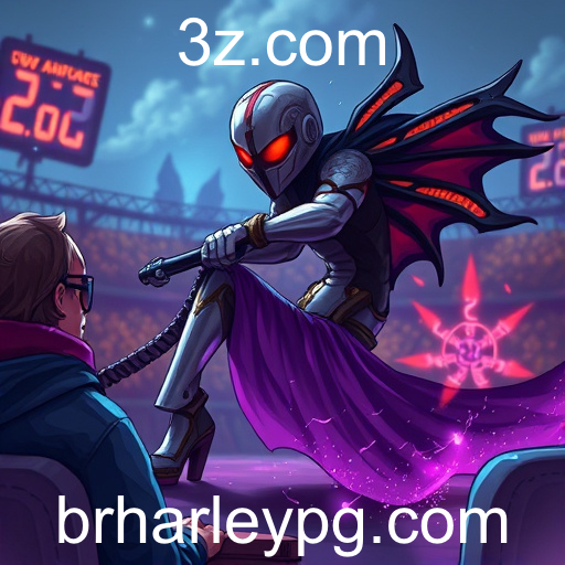 A Ascensão de Harleypg no Cenário Global de Jogos