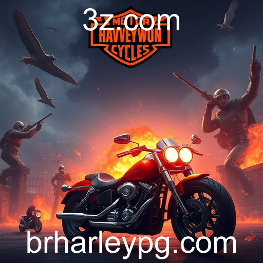 A Revolução dos Games Trazida pela Plataforma Harleypg