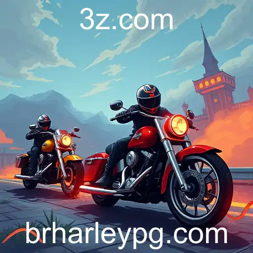 Expansão dos Jogos Online Impulsiona Harleypg ao Sucesso