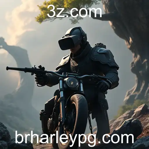 Novas Tendências no Mundo de Harleypg