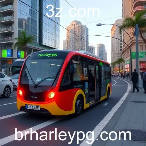 Inovações Disruptivas em Tecnologia Verde e Mobilidade Urbana