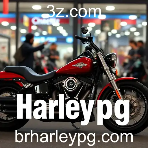 Harleypg Revoluciona o Universo dos Jogos com Novidades Empolgantes