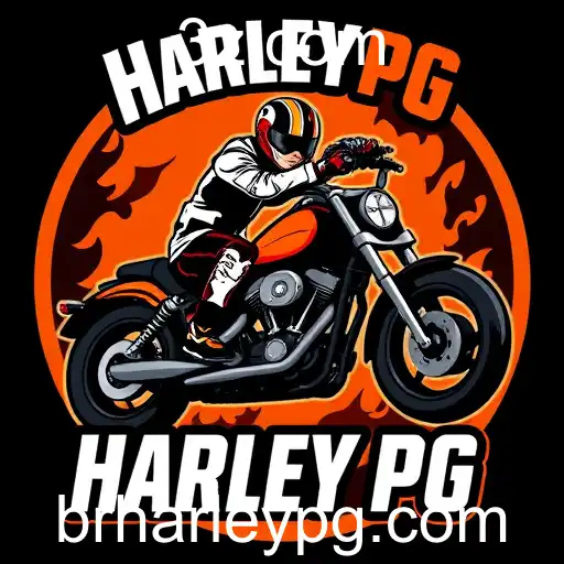 Harleypg: O Novo Fenômeno dos Jogos Online
