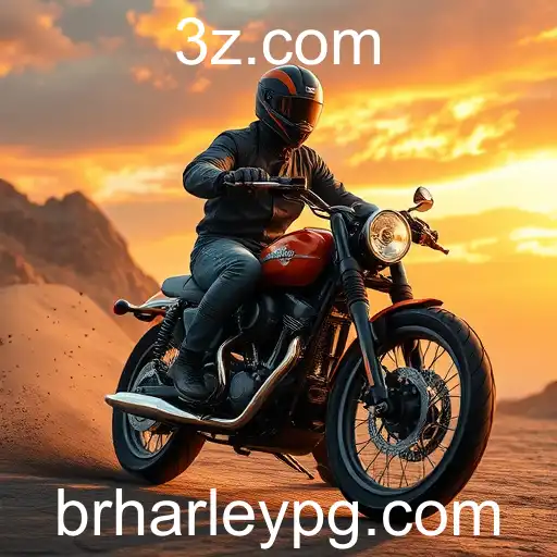 Harleypg: A Revolução dos Jogos em 2025