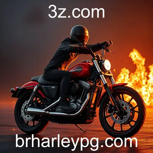 Harleypg Revoluciona o Mundo dos Jogos