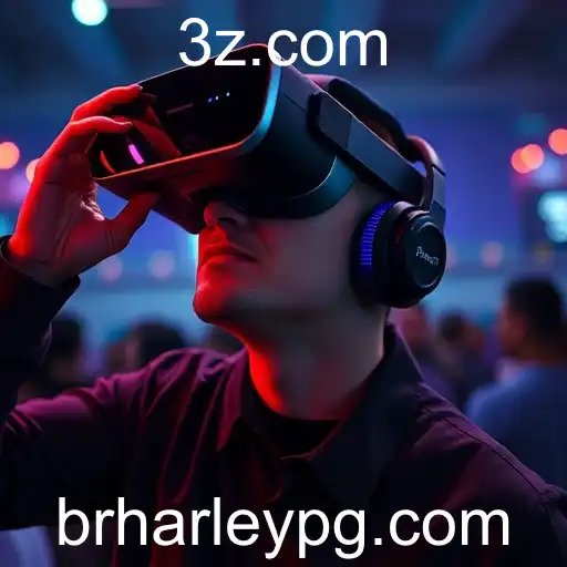 Impacto da Tecnologia VR no Mercado Futurístico Brasileiro