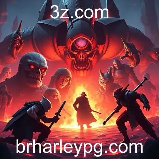 O Impacto de Harleypg no Cenário Gamer Atual