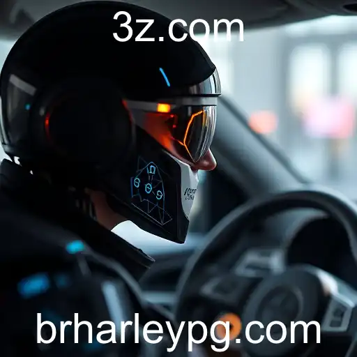 O Impacto de Harleypg no Mundo dos Jogos em 2025