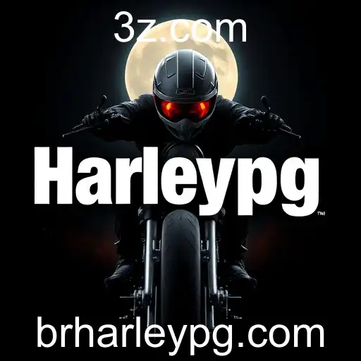Revolução do Mundo dos Jogos: Harleypg na Vanguarda
