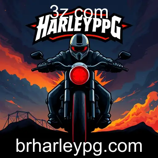 Ascensão do Harleypg no Cenário de Jogos