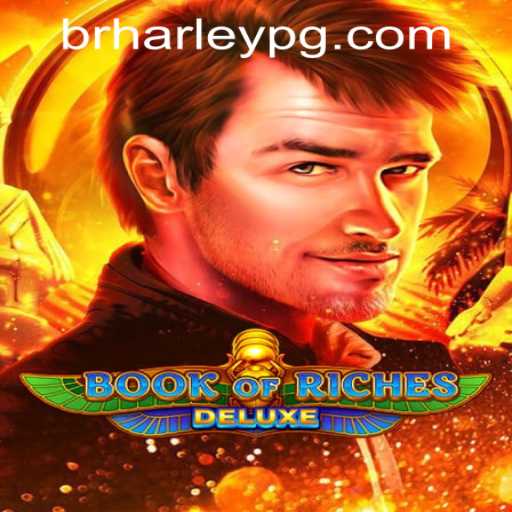 Exploring the Thrills of Book of Riches Deluxe